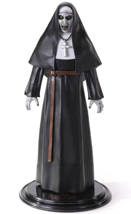 

Фигурка Bendyfig Заклятие: Монахиня Валак (19 см)