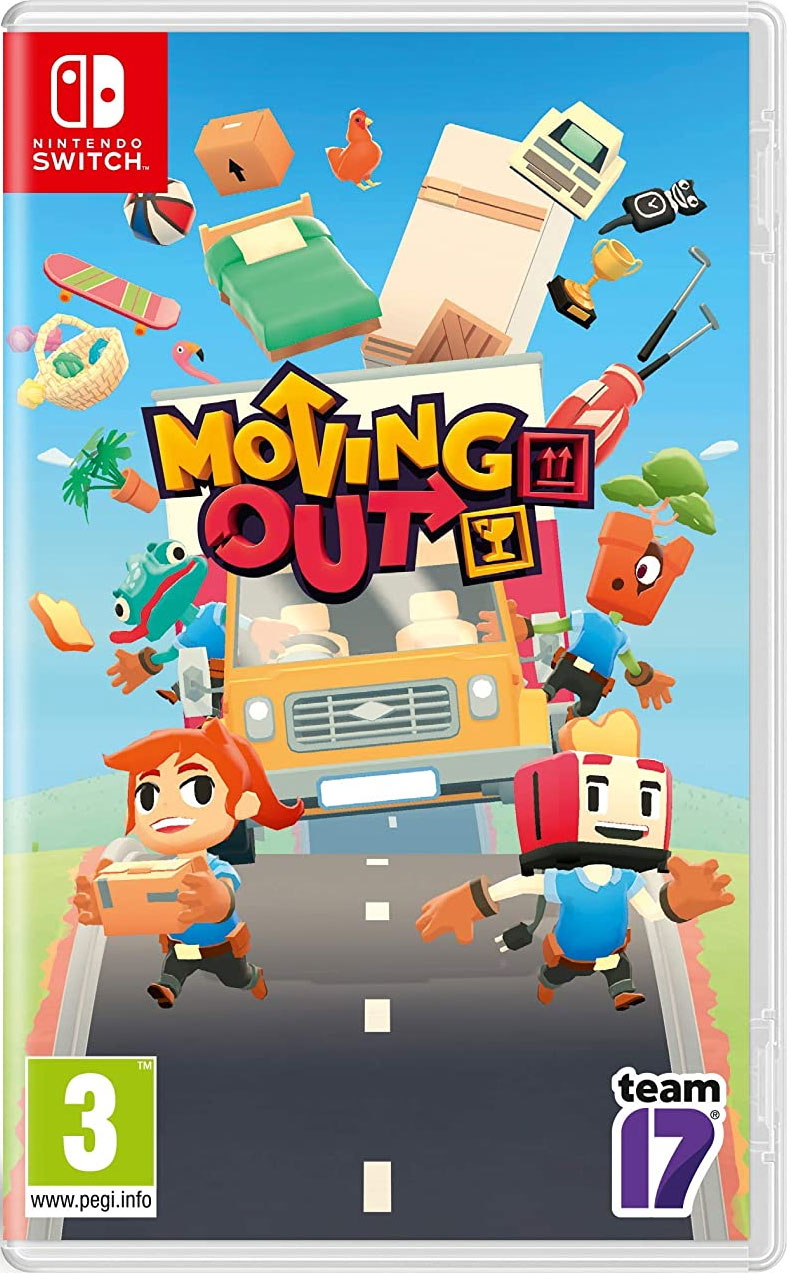 

Moving Out [Switch, Цифровая версия] (Цифровая версия)