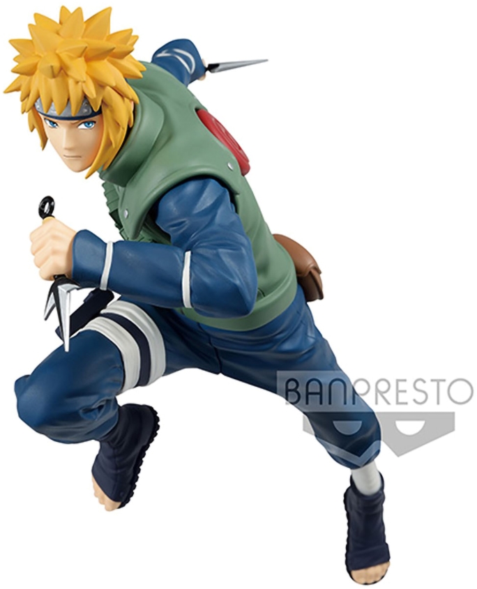 Фигурка Naruto Shippuden: Namikaze Minato (18 см) цена и фото