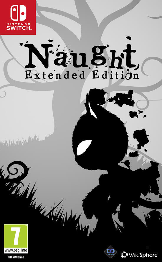

Naught: Extended Edition [Switch, Цифровая версия] (EU) (Цифровая версия)