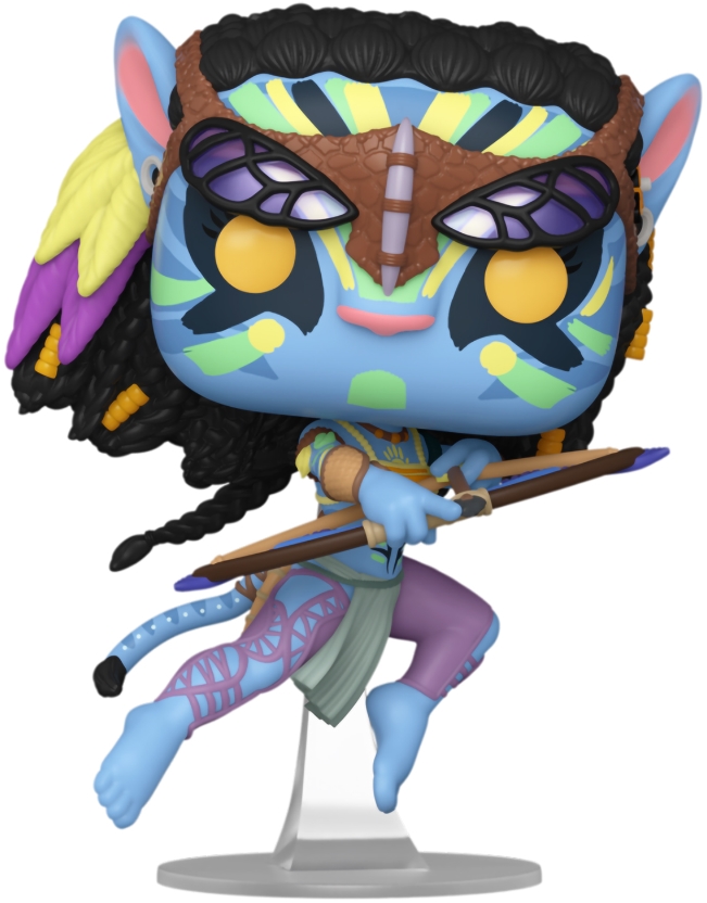 Фигурка Funko POP Movies: Avatar – Neytiri Battle (9,5 см)