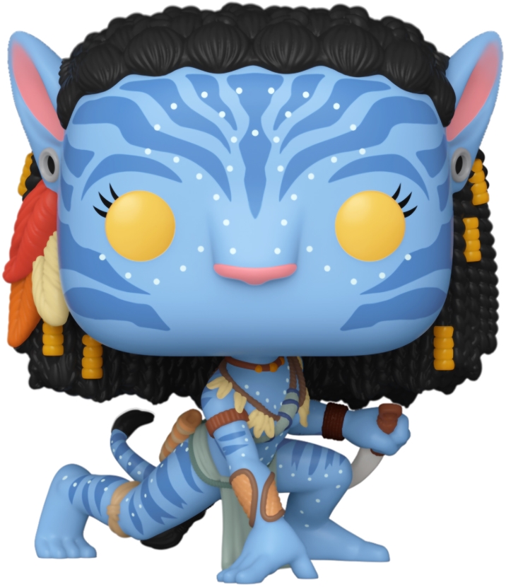 Фигурка Funko POP Movies: Avatar – Neytiri (9,5 см)