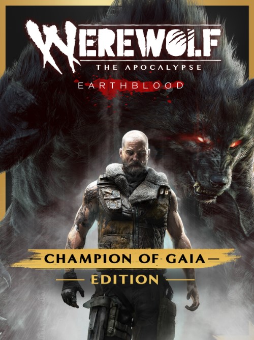 Werewolf: The Apocalypse – Earthblood. Champion of Gaia Edition [PC, Цифровая версия] (Цифровая версия)