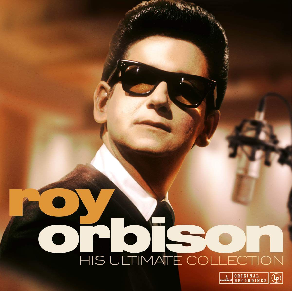 

Roy Orbison – His Ultimate Collection (LP)