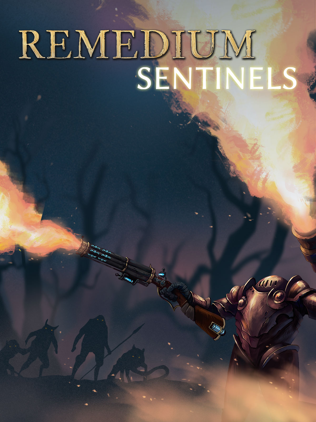 цена REMEDIUM: Sentinels (Ранний доступ) [PC, Цифровая версия] (Цифровая версия)