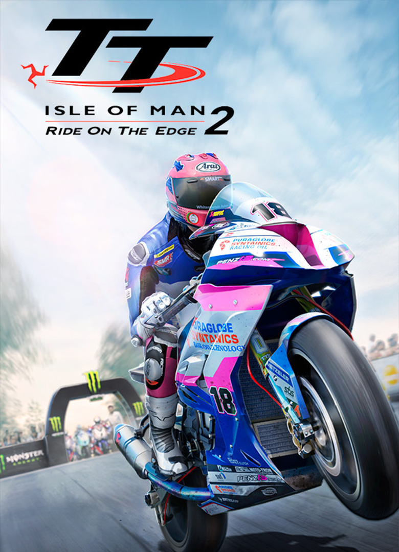 TT Isle of Man: Ride on the Edge 2 [PC, Цифровая версия] (Цифровая версия)