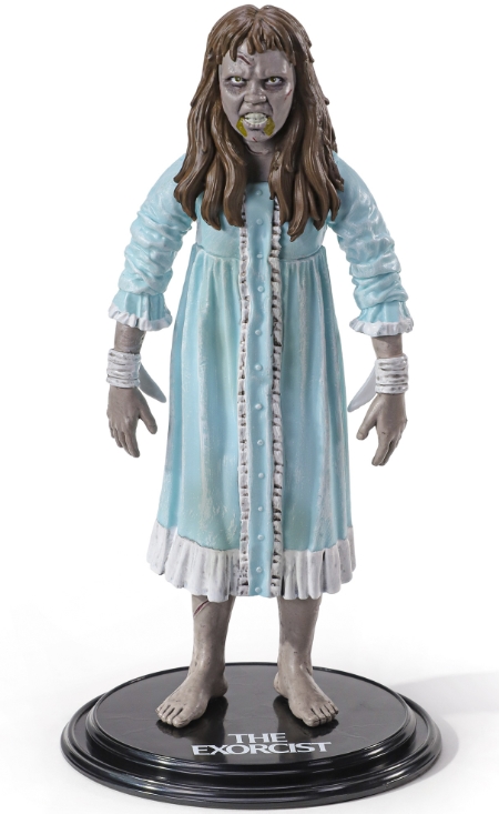 

Фигурка Bendyfig Экзорцист: Риган (18 см)