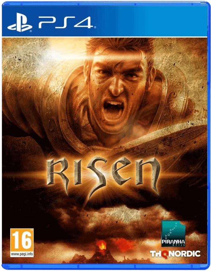 

Risen [PS4]