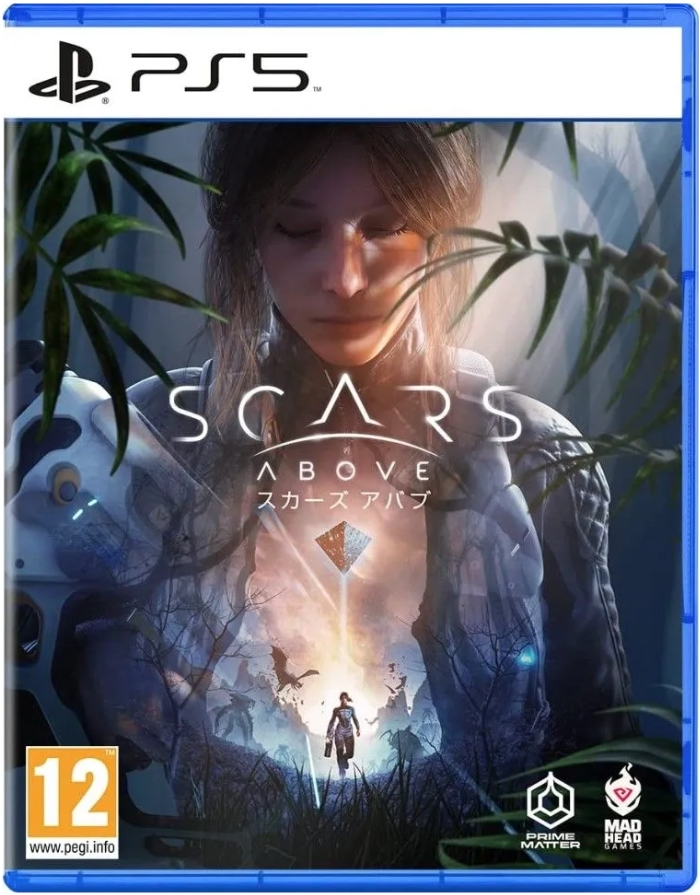 

Scars Above [PS5]