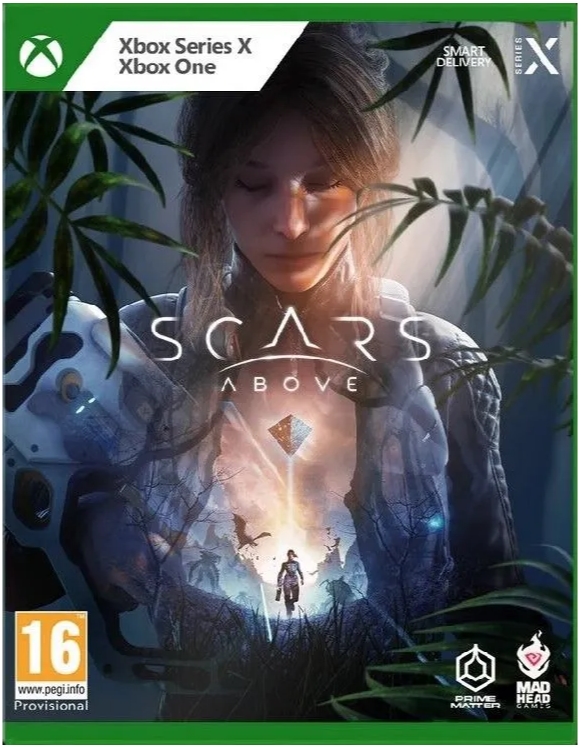 

Scars Above [Xbox]