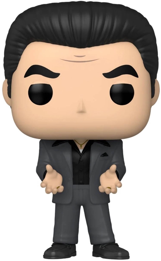 

Фигурка Funko POP Television: The Sopranos – Silvio Dante (9,5 см)