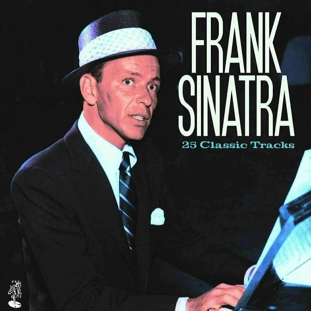 

Frank Sinatra – 25 Classic Tracks (2 LP)