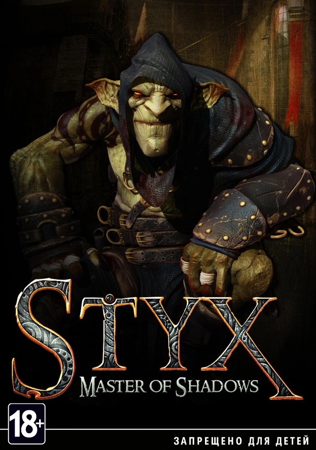 Styx: Master of Shadows [PC, Цифровая версия] (Цифровая версия)