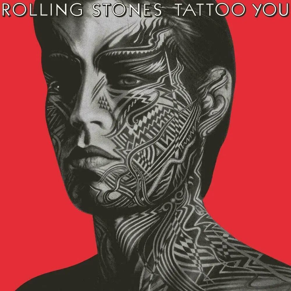 

Rolling Stones – Tattoo You Remastered (LP)