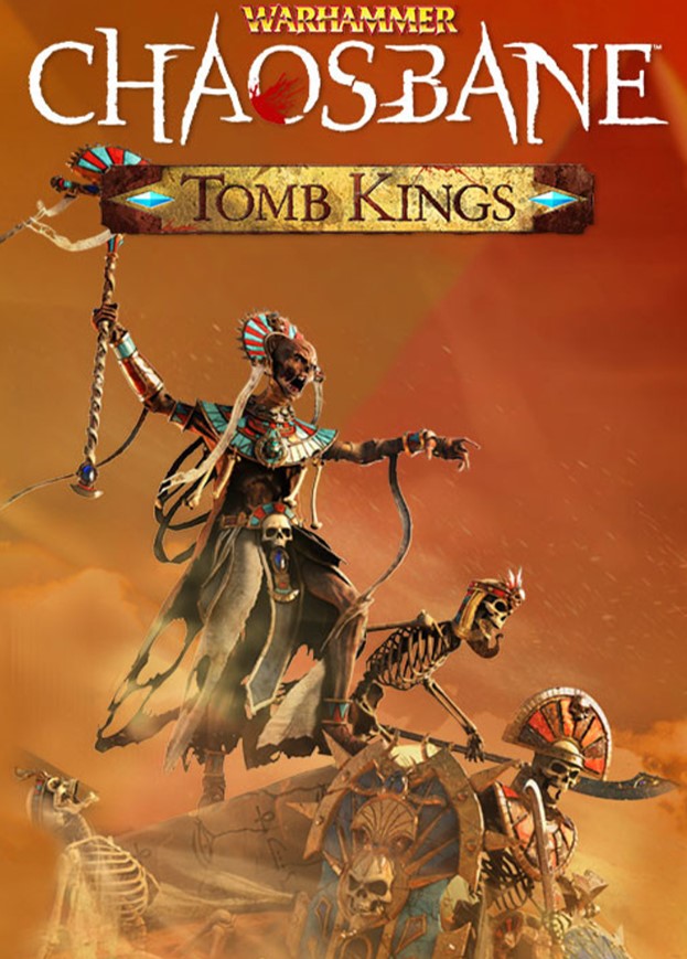 Warhammer: Chaosbane – Tomb Kings. Дополнение [PC, Цифровая версия] (Цифровая версия)