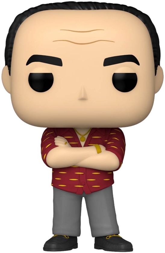

Фигурка Funko POP Television: The Sopranos – Tony Soprano (9,5 см)