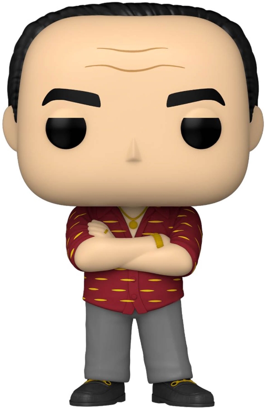 цена Фигурка Funko POP Television: The Sopranos – Tony Soprano (9,5 см)