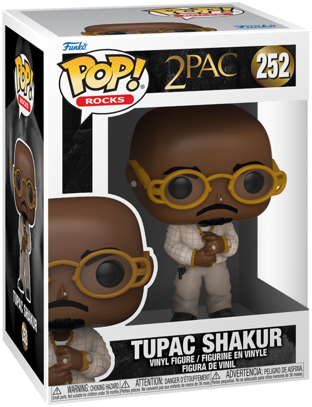 Tupac shop pop vinyl