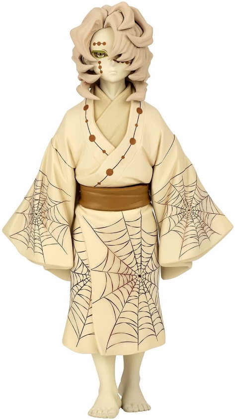 

Фигурка Demon Slayer: Kimetsu no Yaiba – Demon Series Vol.3 Rui [Version A] (14 см)