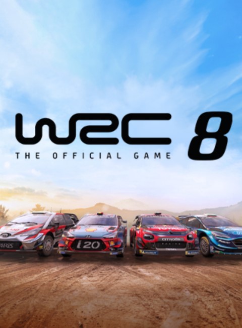 WRC 8 FIA World Rally Championship [PC, Цифровая версия] (Цифровая версия)