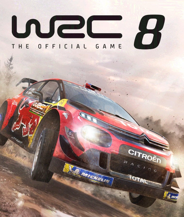 WRC 8 FIA World Rally Championship. Deluxe Edition [PC, Цифровая версия] (Цифровая версия) цена и фото