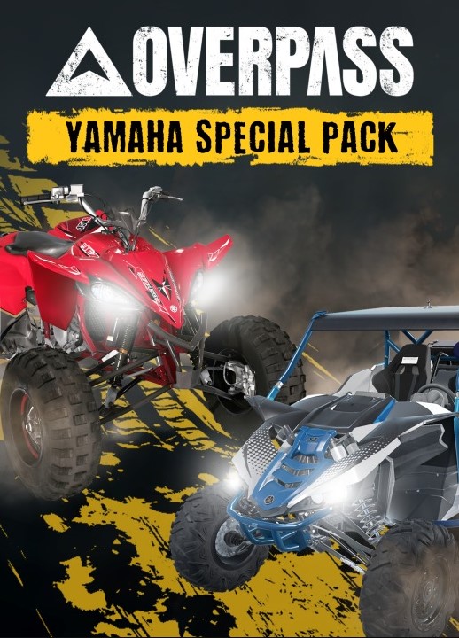 OVERPASS: Yamaha Special Pack. Дополнение [PC, Цифровая версия] (Цифровая версия)