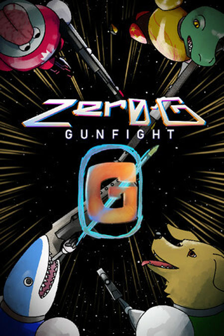 Zero-G Gunfight [PC, Цифровая версия] (Цифровая версия)