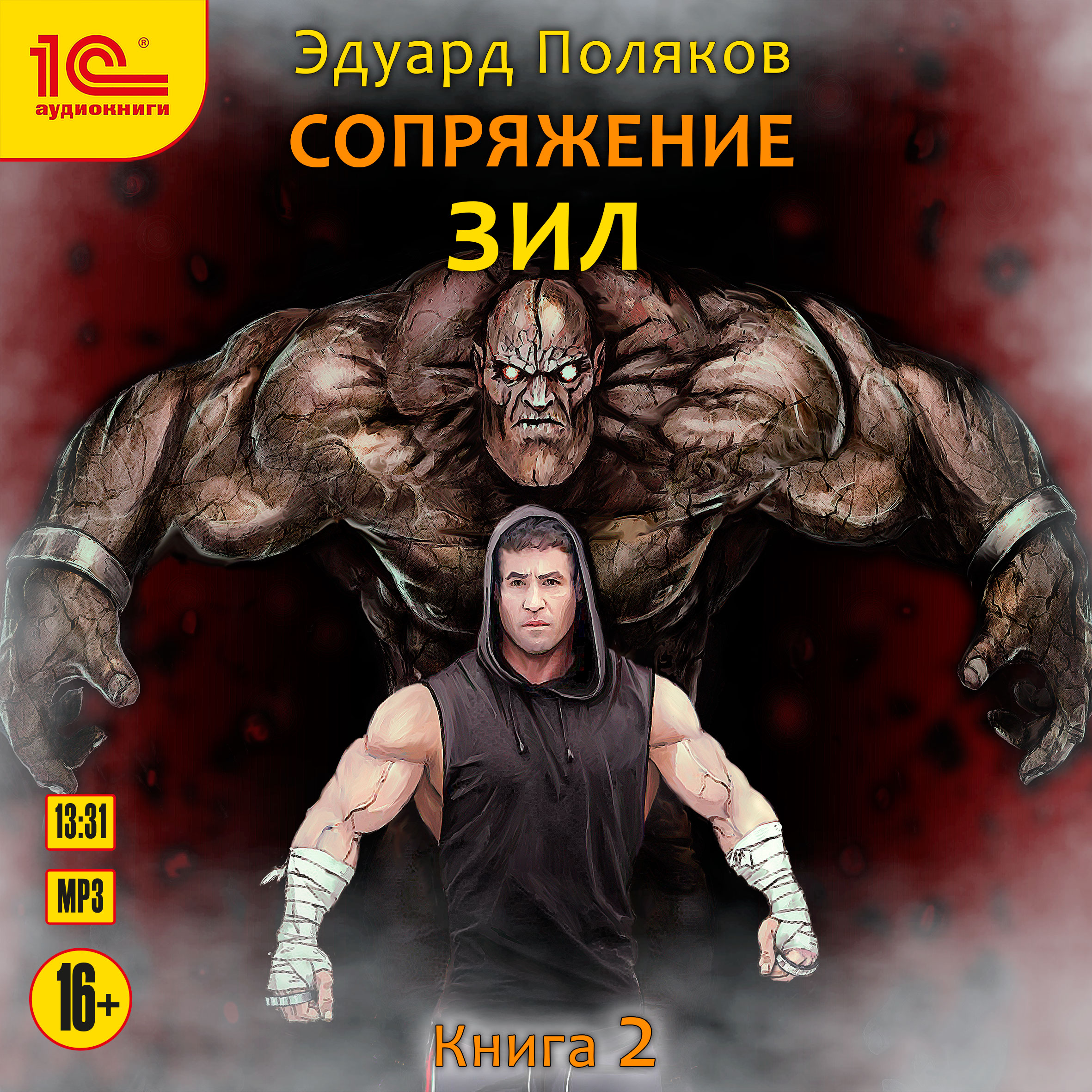 

Сопряжение: Зил. Книга 2 (цифровая версия) (Цифровая версия)