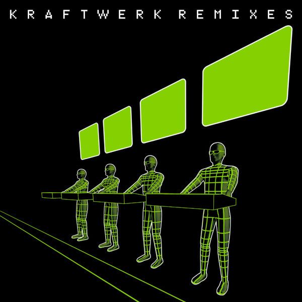 

Kraftwerk – Remixed (3 LP)