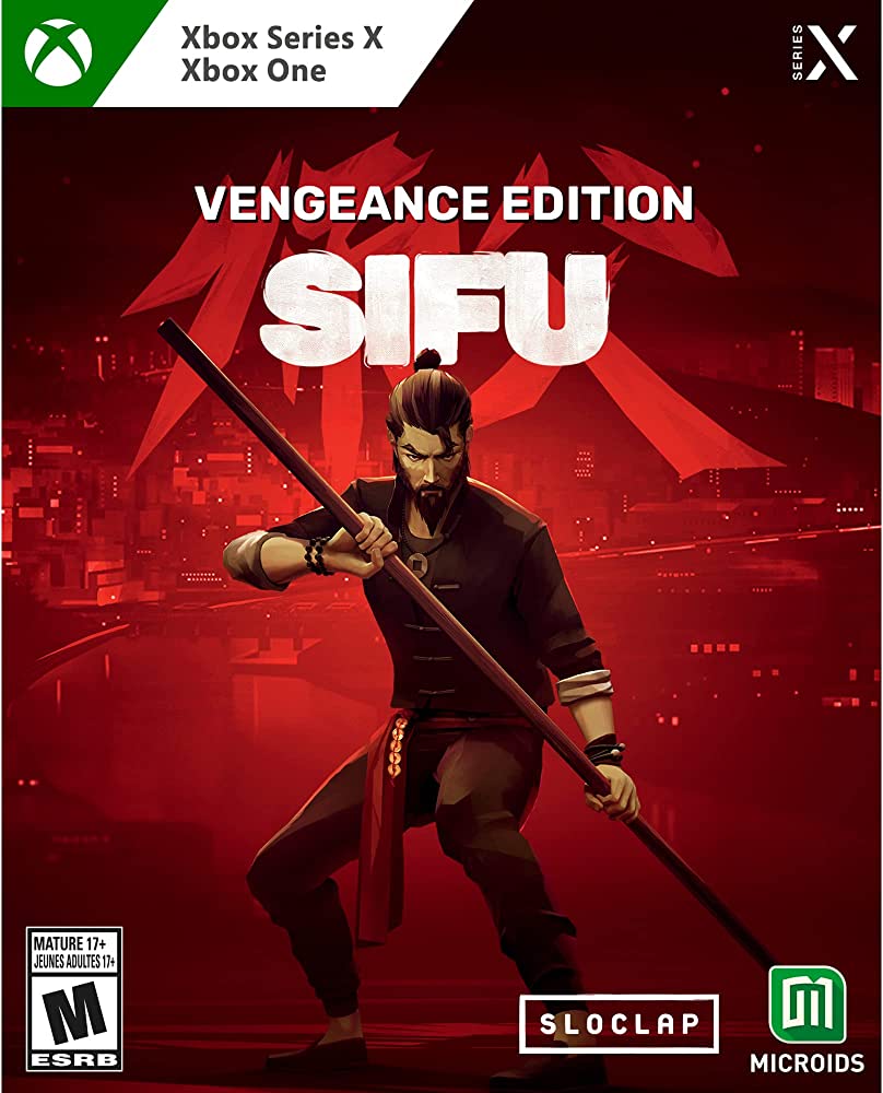 

Sifu. Vengeance Edition [Xbox]