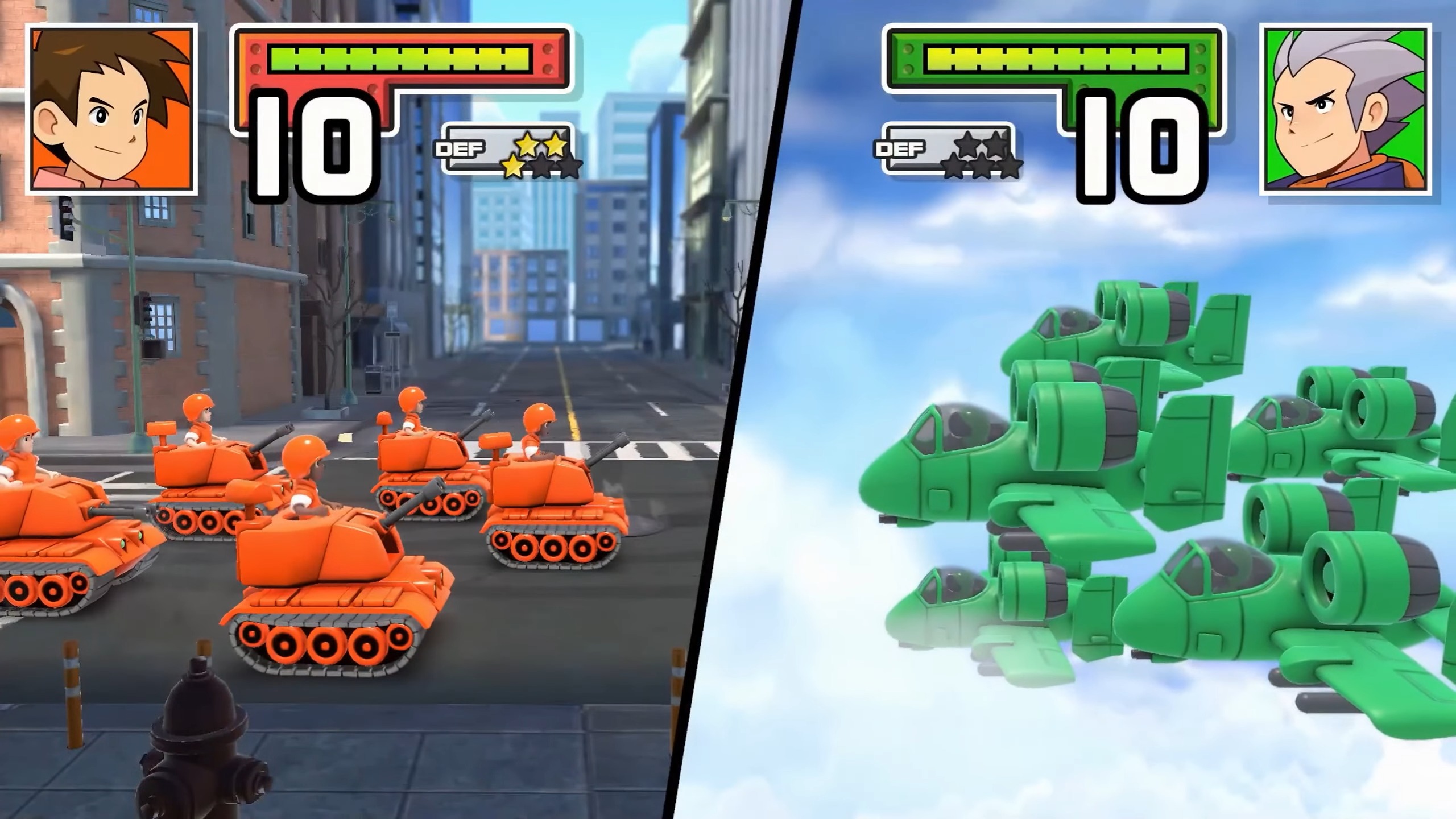 Advance Wars Hentai