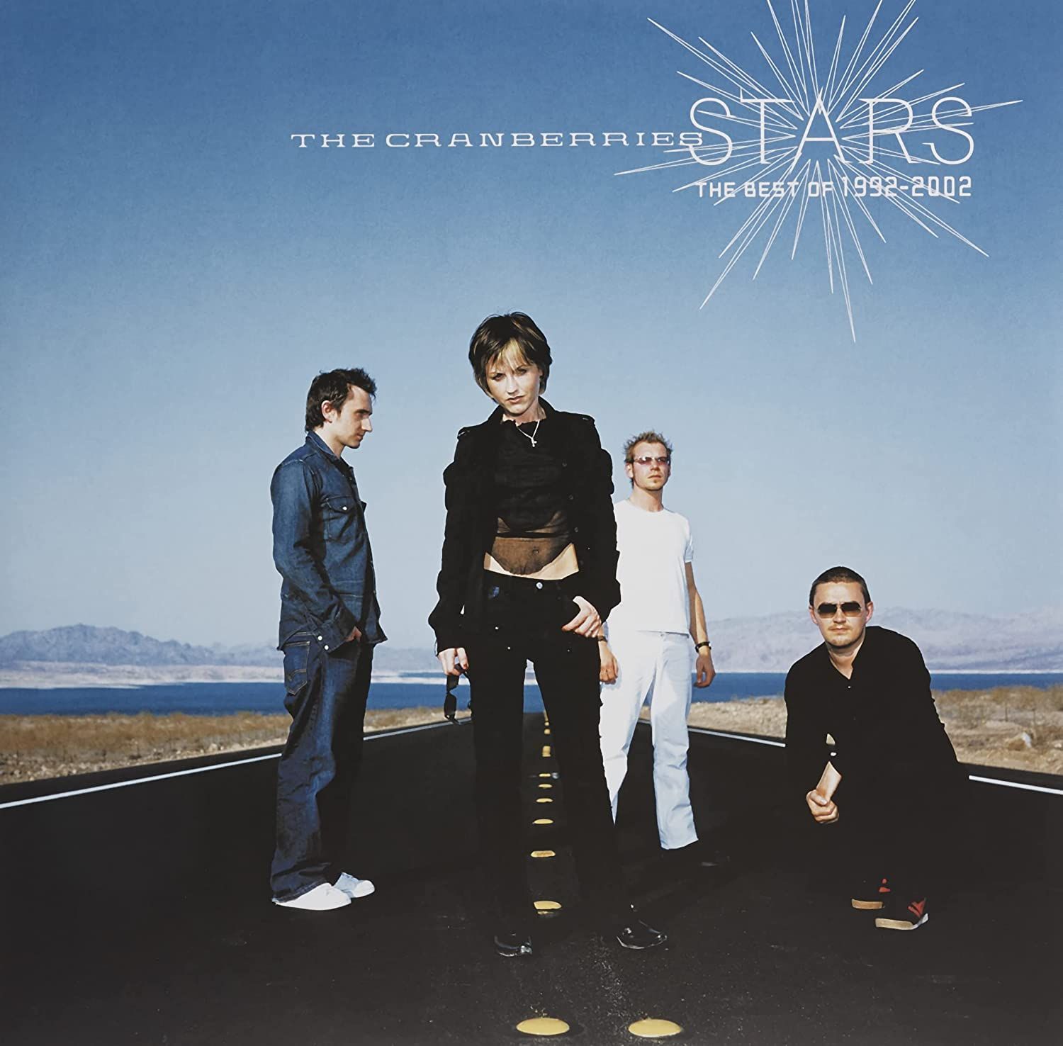 The Cranberries – Stars. The Best Of 1992-2002 (2 LP)