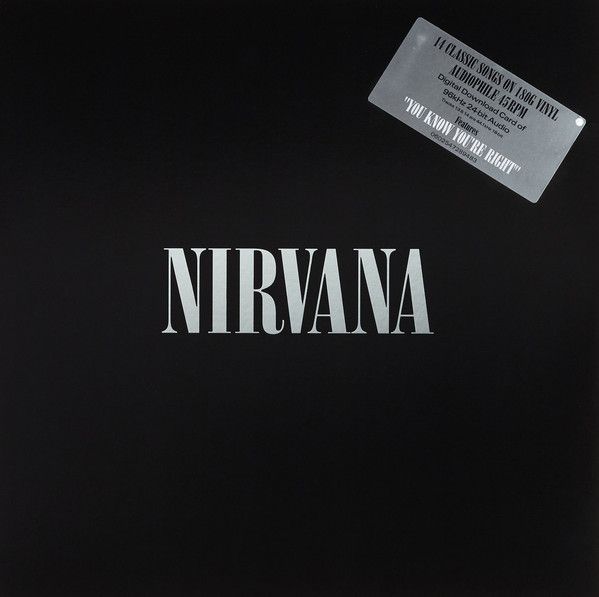 цена Nirvana – Nirvana. Deluxe Edition (2 LP)