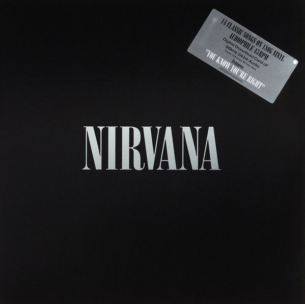 

Nirvana – Nirvana. Deluxe Edition (2 LP)