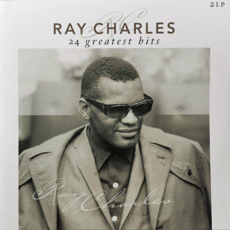 

Ray Charles – 24 Greatest Hits (2 LP)