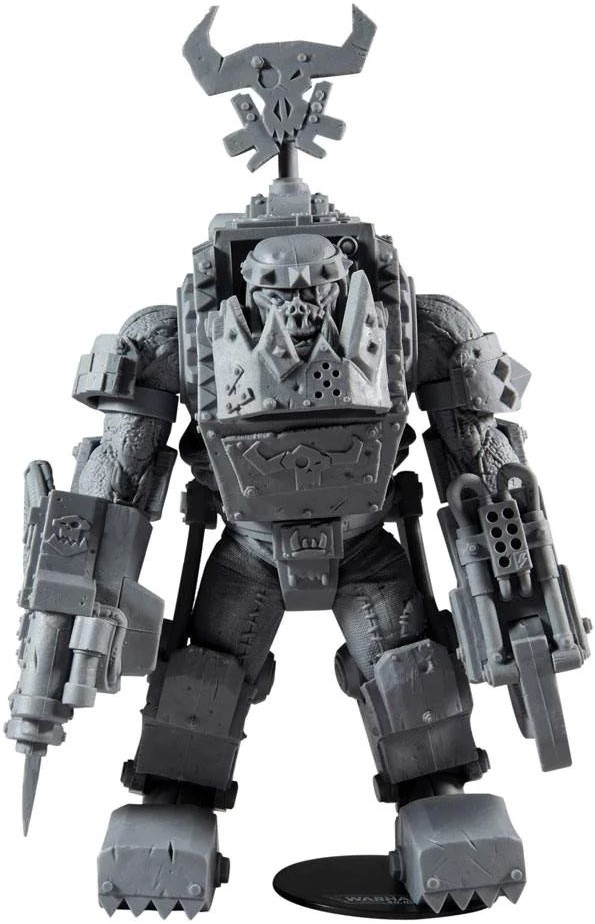

Фигурка Warhammer 40 000 – Ork Meganob With Shoota Artist Proof Megafig (23 см)