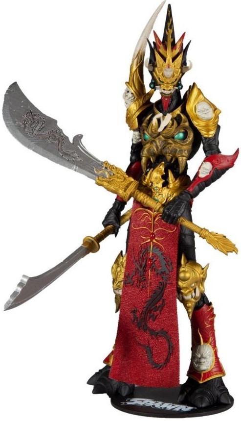 

Фигурка Spawn: Mandarin Spawn (18 см)