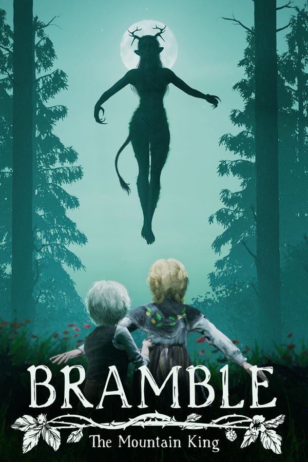 

Bramble: The Mountain King [PC, Цифровая версия] (Цифровая версия)
