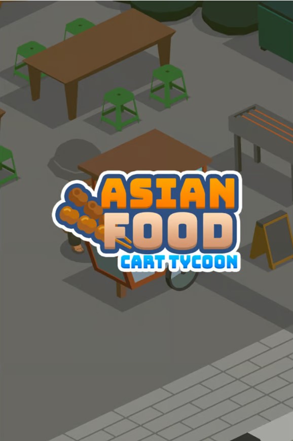 Asian Food Cart Tycoon [PC, Цифровая версия] (Цифровая версия)