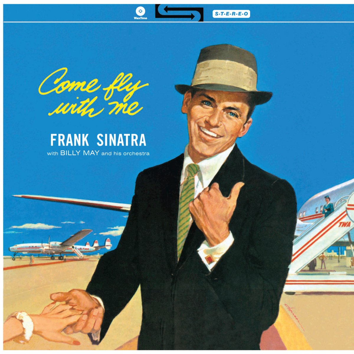 

Frank Sinatra – Come Fly With Me [180 Gramm] (LP)