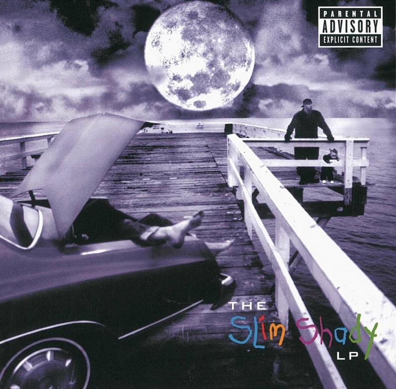 

Eminem – The Slim Shady [Expanded Edition] (3 LP)