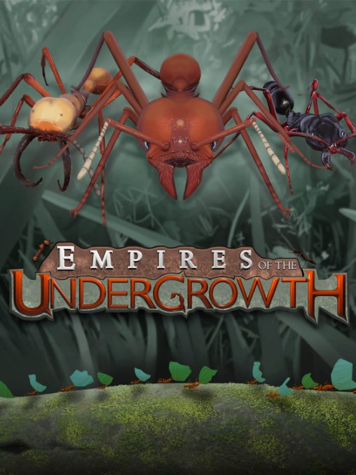 Empires of the Undergrowth (Ранний доступ) [PC, Цифровая версия] (Цифровая версия)