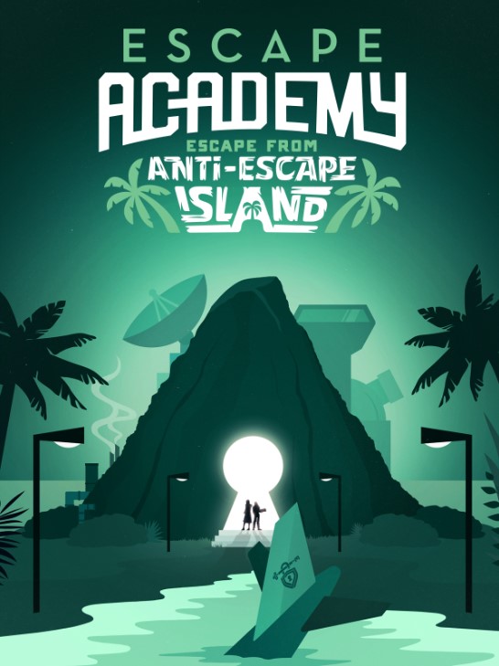 

Escape Academy: Escape From Anti-Escape Island. Дополнение [PC, Цифровая версия] (Цифровая версия)