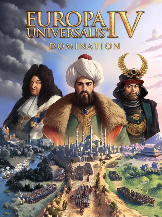 

Europa Universalis IV: Domination. Дополнение [PC, Цифровая версия] (Цифровая версия)