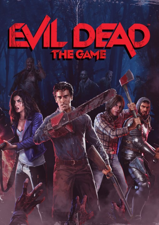 

Evil Dead: The Game (для Steam) [PC, Цифровая версия] (Цифровая версия)