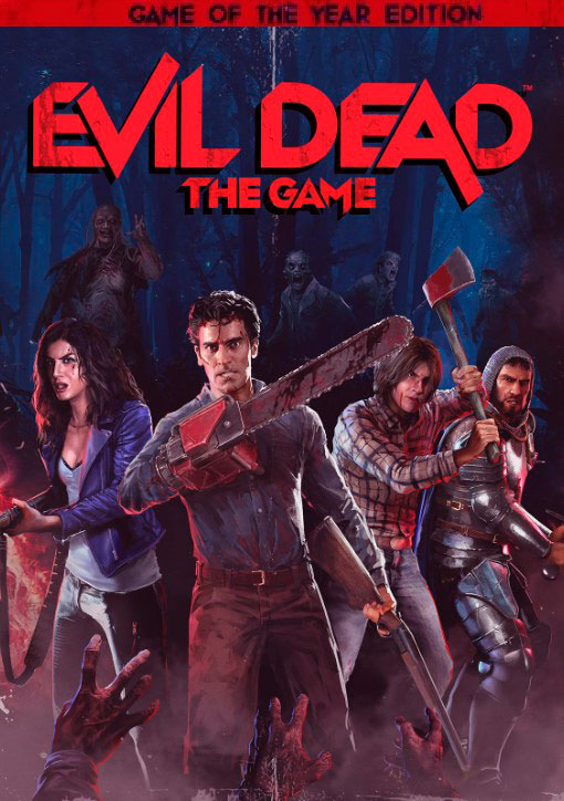 

Evil Dead: The Game. GOTY Edition. Дополнение (для Steam) [PC, Цифровая версия] (Цифровая версия)