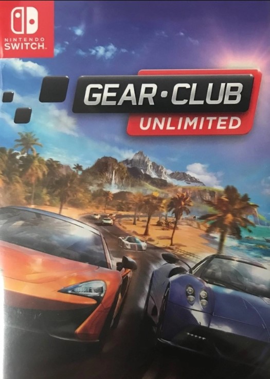 

Gear.Club Unlimited [Switch, Цифровая версия] (EU) (Цифровая версия)