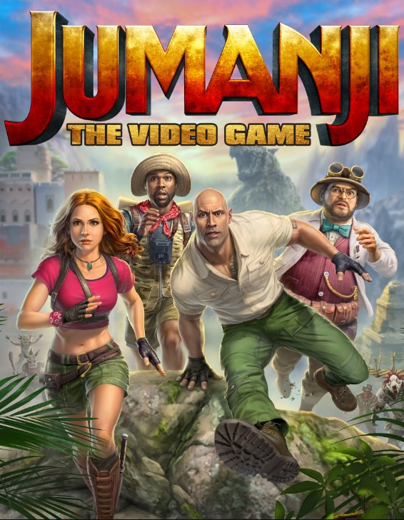 

JUMANJI: The Video Game [Switch, Цифровая версия] (EU) (Цифровая версия)