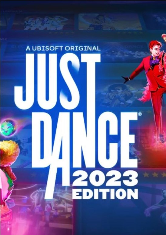 

Just Dance 2023 Edition [Switch, Цифровая версия] (EU) (Цифровая версия)
