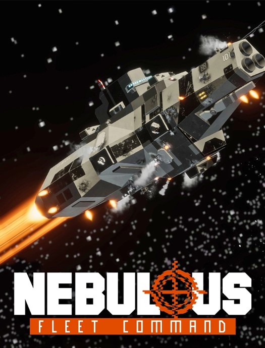 NEBULOUS: Fleet Command (Ранний доступ) [PC, Цифровая версия] (Цифровая версия)